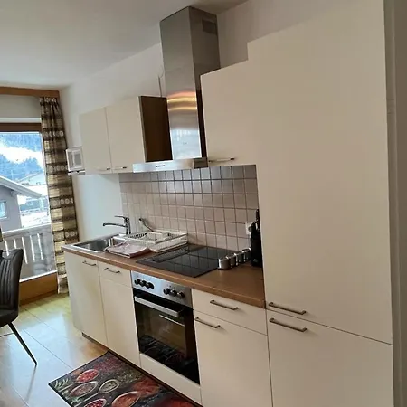 Ferienhaus In Lengdorf Near Slopes, Cleaning Included