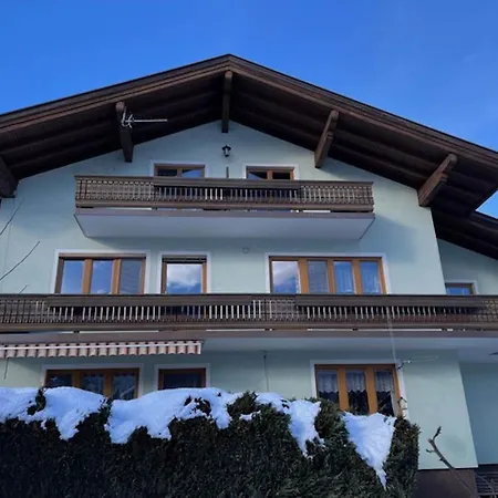 Ferienhaus In Lengdorf Near Slopes, Cleaning Included *