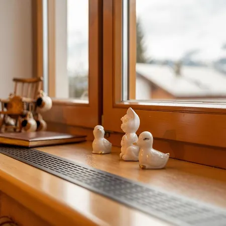 In Lengdorf Near Slopes, Cleaning Included Ferienhaus *