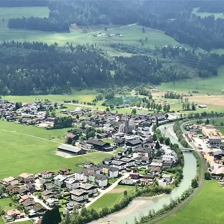 In Lengdorf Near Slopes, Cleaning Included *
