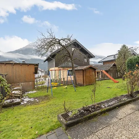 In Lengdorf Near Slopes, Cleaning Included Ferienhaus
